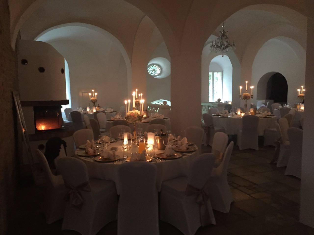 Schloss Haidenburg Events